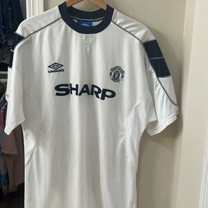 Manchester United Jersey